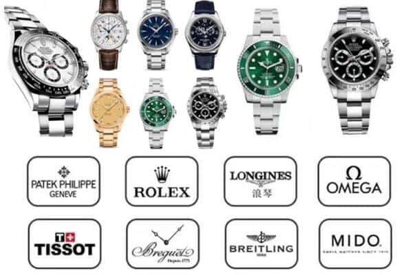 廊坊市大厂回收名表